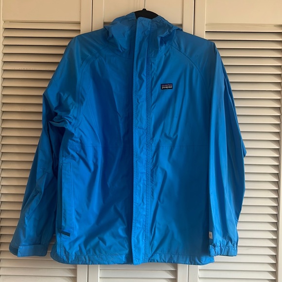 Patagonia Jackets & Coats Kids Patagonia Rain Jacket Poshmark